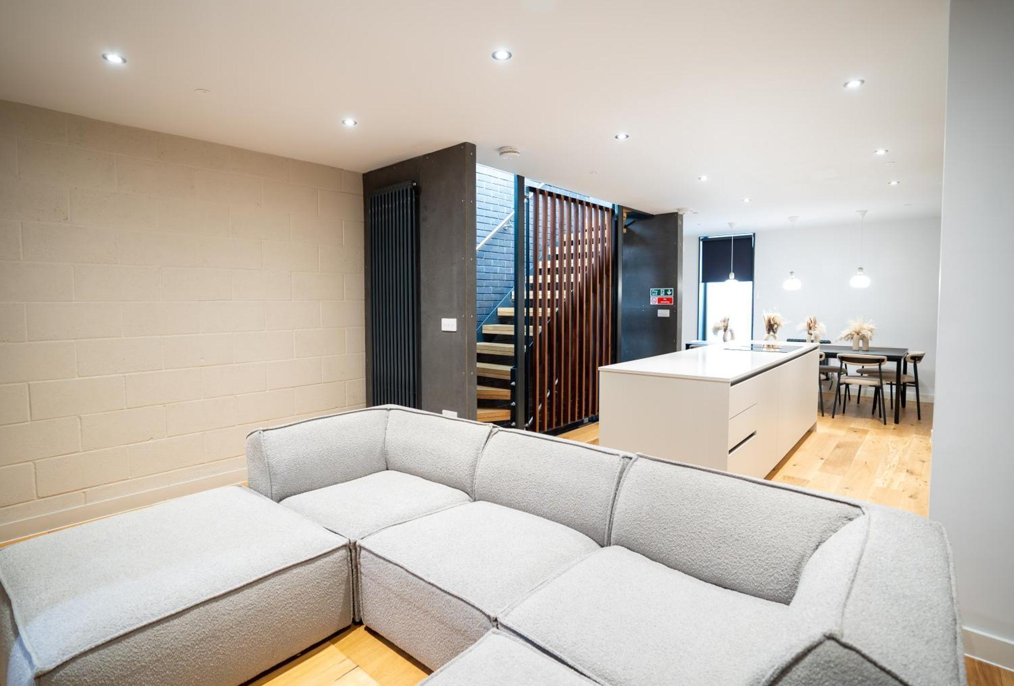 West Townhouse By Casacity
